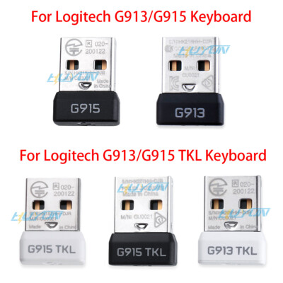 Neu Adapter USB Empfänger für Logitech G913/G915 TKL Kabellose Tastatur