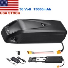 36V 15AH Ebike battery 36v Hailong battery motor with Charger, for 200W - 800W
