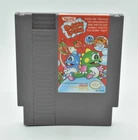 Nintendo NES - BUBBLE BOBBLE, Cartridge, 1986, TESTED, Vintage Video Game