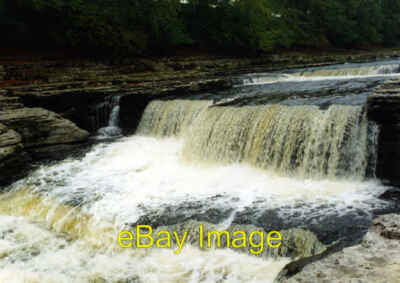 Foto 6x4 Aysgarth Falls - abgebildet in ''Robin Hood - Prince of Thieves'' I c1995