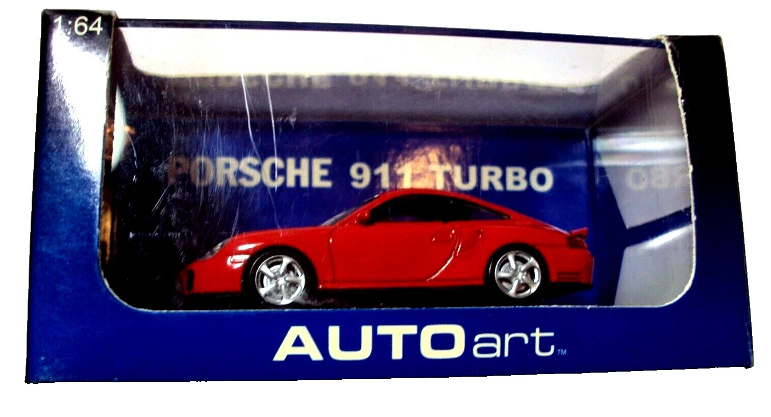 AUTOart Porsche contemporáneo fabricación de coches diecast