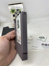 Pipe Dream ( Nintendo NES ) Authentic Complete CIB w/ Poster Reg Card Ships Fast