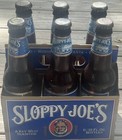 KEY WEST  1990s Sloppy Joe's Hemingway Beer Six Pack , In Original Carrier. ￼ — photo 4