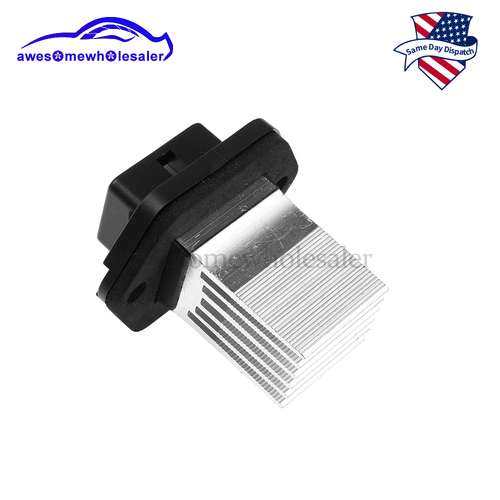Blower Motor Resistor 97179-1F200 For Hyundai Tucson 2005-2007 Kia Sportage - Picture 4 of 7