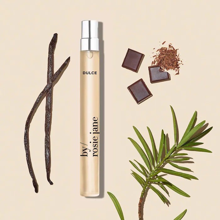 dulce by rosie jane 10ml travel spray + bonus eBay