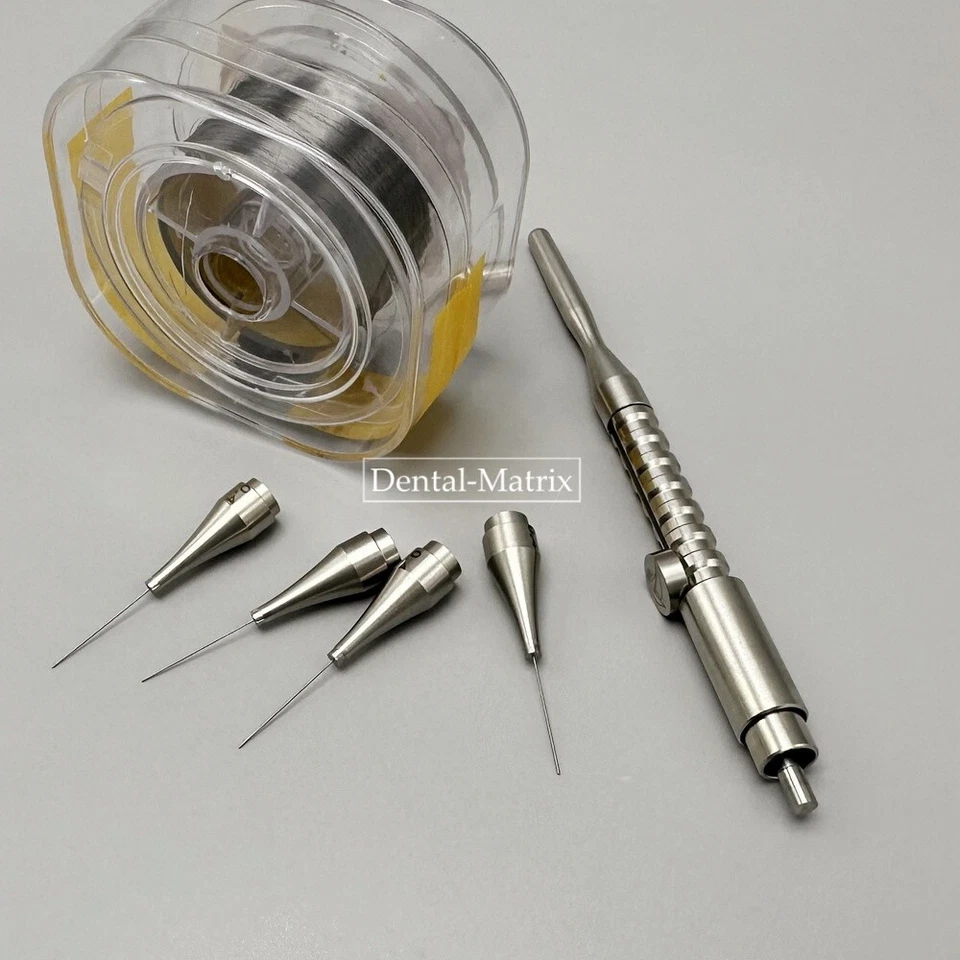 Стоматологический экстрактор сломанной пилки сломанная игла эндо система удаления пилок из корневого канала - Изображение 4 из 4