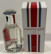 Tommy Girl Women's 1.7oz/50mL. Eau de Toilette Spray New In Box RARE