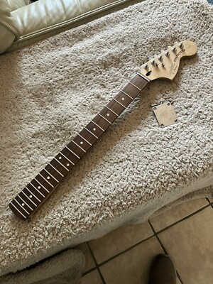 Fender Squier Standard Series Stratocaster Hals