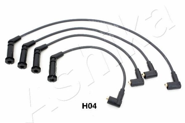 Ashika ZüNdleitungssatz ZüNdkabel Passend FüR Hyundai I10 1.1-image