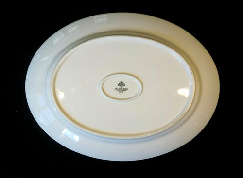 Beautiful Rosenthal Donatello Sias Large Oval Platter - Picture 2 of 2