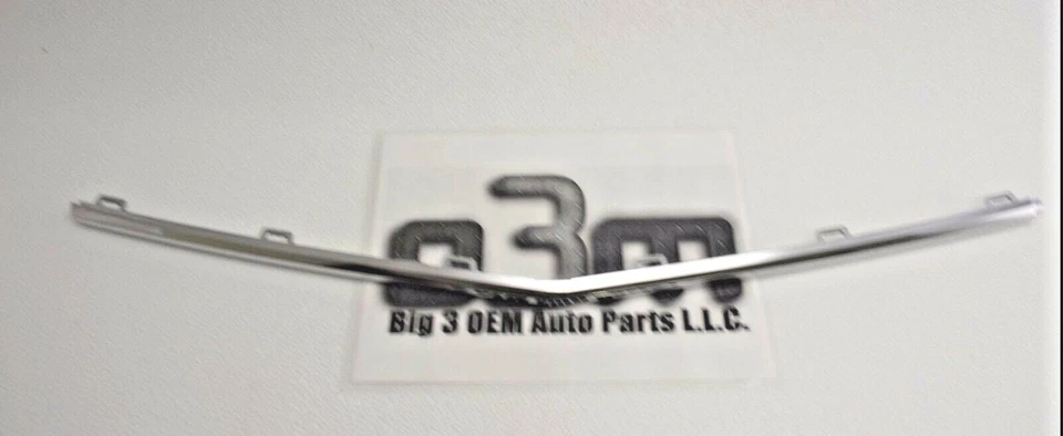 2011-2015 年林肯 MKX 下底镀铬格栅装饰成型原始设备制造商 BA1Z-17E810-A — 第 2/3 张图片