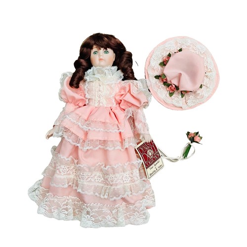 Vintage Dynasty Doll Collection 15