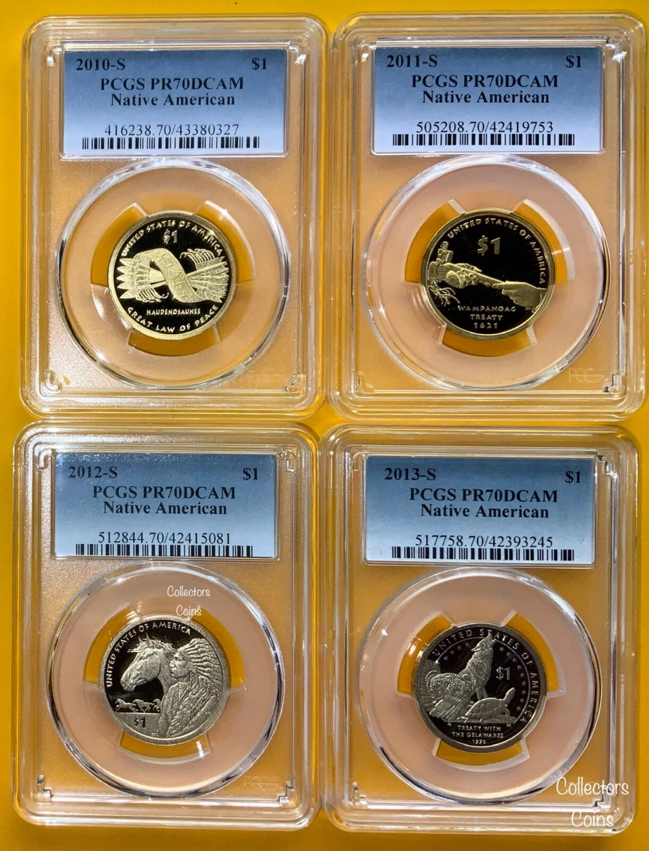2012 Native American Dollars (2000-Now) for sale | eBay