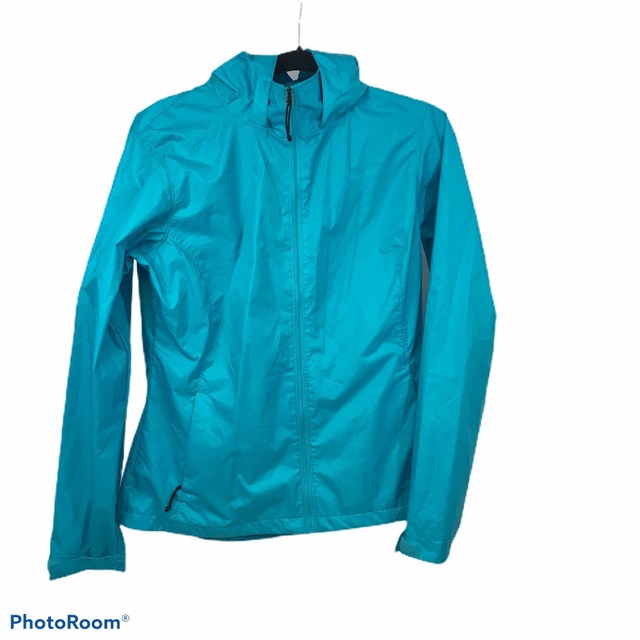 NEW Cabela's Women's Rain Swept Jacket with 4MOST REPEL Size Medium eBay
