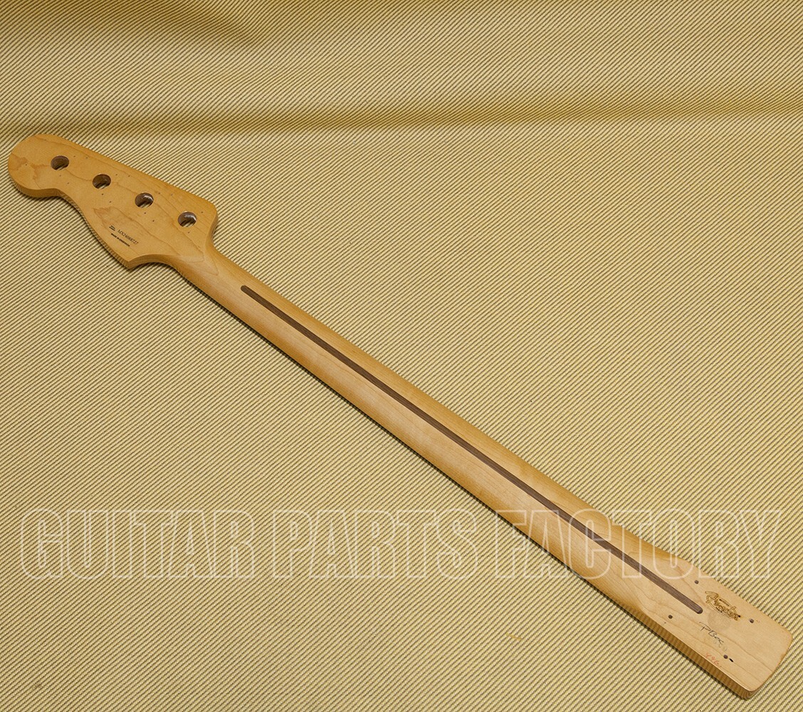 n*r様 Fender Precision Bass ネック Fender American Original '50s Precision Bass Neck | The