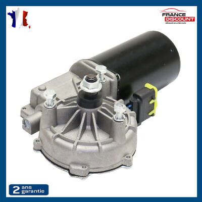 Moteur Essuie-glace Avant Pour BMW Série 5 E39 1995-2004 - Compatible Référence 67638360603 - 10