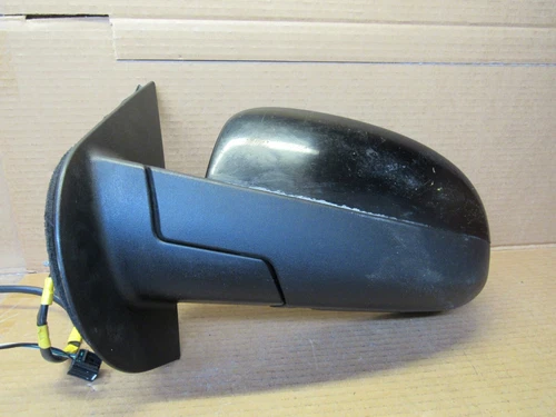 07 08 09 2011 12 13 Chevy Suburban LH Left Driver Side View Mirror OEM 20843165