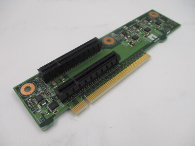 NetApp FAS8020 PCI-E Riser Card NetApp P/N: 110-00263-B0 Tested Working