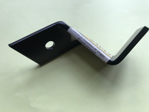RENAULT MASTER I , BUMPER BRACKET IRON RHF 5000368237 - Imagen 2 de 3