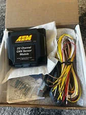 AEM electronics 22 channel can sensor modules