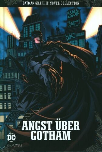 Batman Dc Graphic Novel Collection Eaglemoss Hc De Neu Ovp Ausgaben