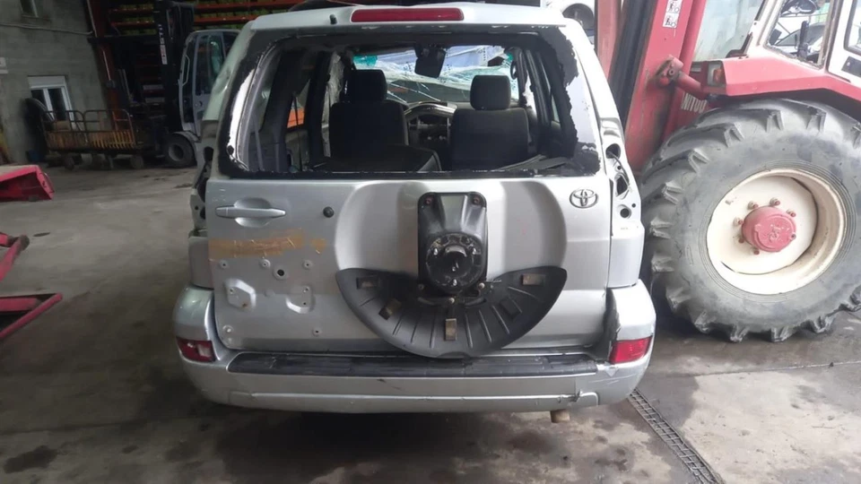 Asiento Delantero Derecho para TOYOTA LAND CRUISER (J12) 3.0 D-4D GX 20 166024 - Imagen 4 de 4