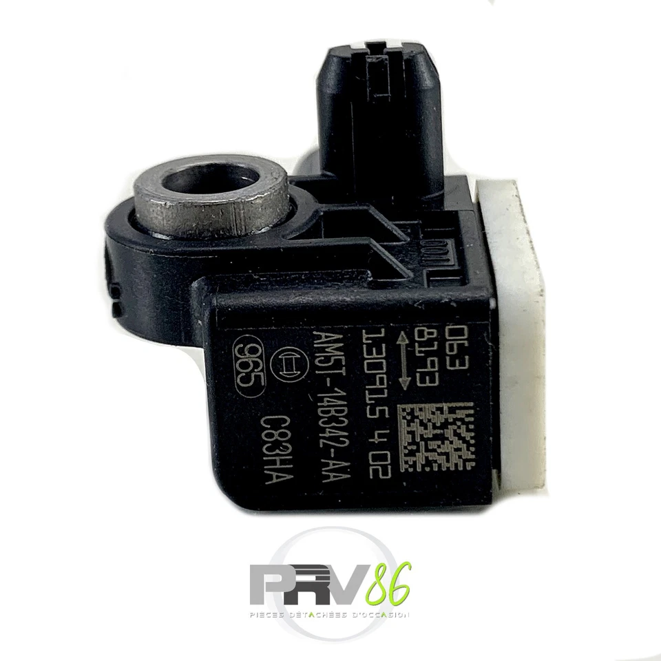 Capteur Airbag FORD Focus III ( 3 ) 1.6TDCi 105 / AM5T14B342AA - Photo 3/4