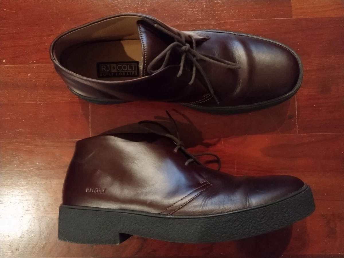 Rj colt chukka best sale boots