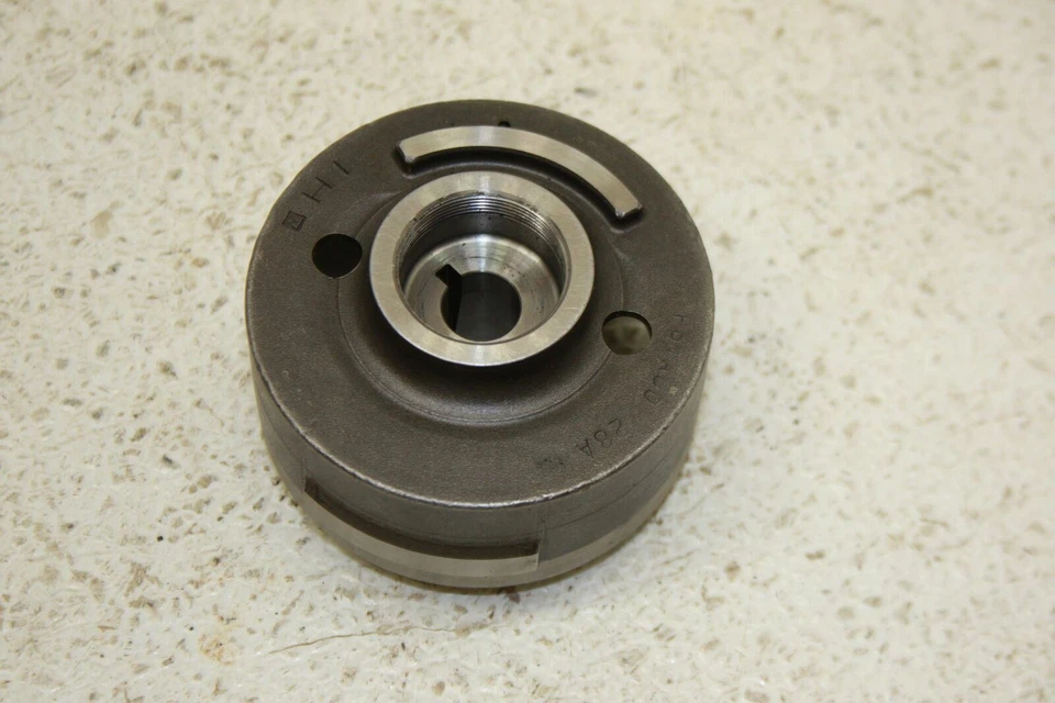 02-04 YAMAHA YZ250F YZ 250 OEM FLYWHEEL C21 Foto 2 de 4