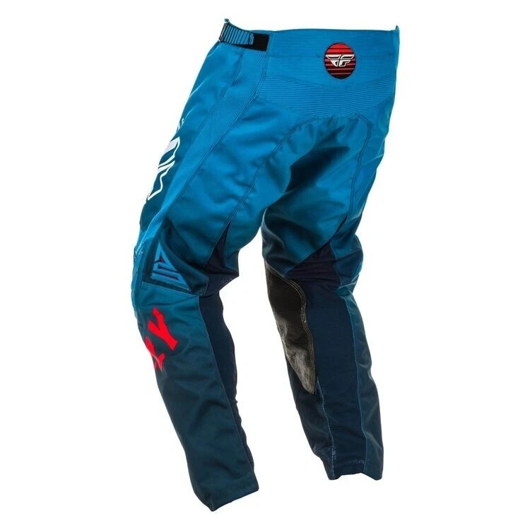 Open Box Fly Racing Dirt Youth Kinetic K220 Pants - Image 2 of 3