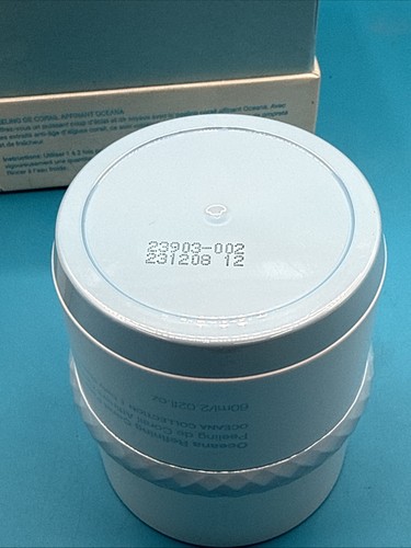 LAVELIER OCEANA REFINING CORAL PEEL 60ml/2.02oz ~ BRAND NEW! - Picture 8 of 8