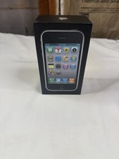 iPhone 3GS 8GB Box EMPTY