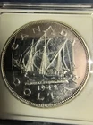 1949 Canada Silver Dollar MS+ Gem  BU Superior Overall Quality