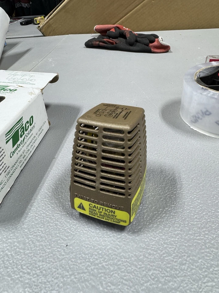 Taco Comfort Solutions Made Easy Boiler Ersatz-Stromkopf, Zonenventil - Bild 3 von 4