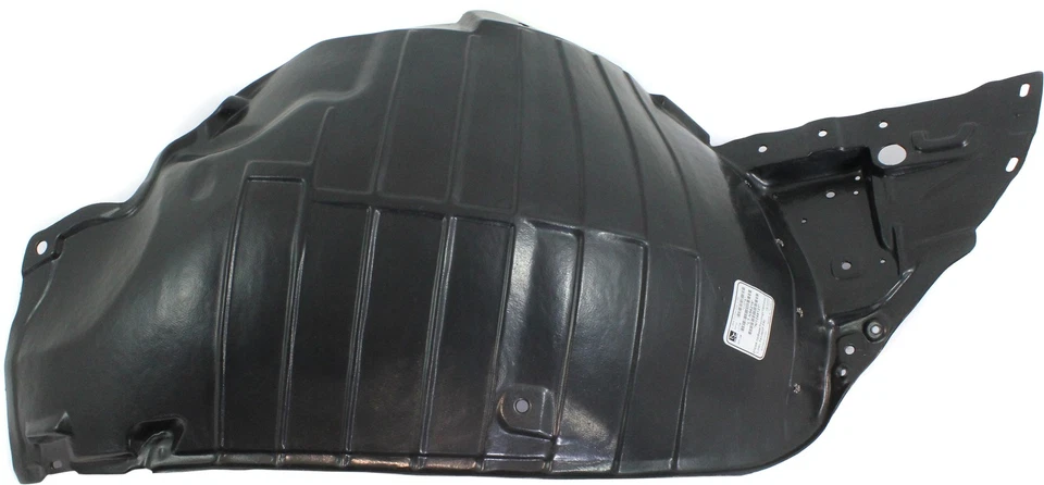 Fender Liner For Nissan 370Z 2009-2020 Front Passenger Side Inner Foto 4 de 4