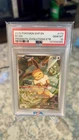 2025 POKEMON SVP EN-SV BLACK STAR PROMO #173 EEVEE PSA 10