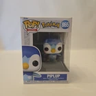 Funko Pop! Games Pokemon Piplup Vinyl Figure # 865