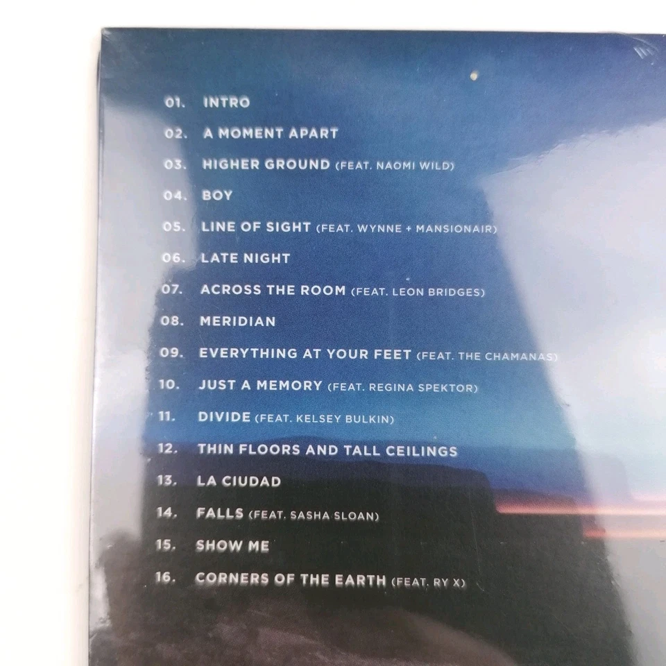 Odesza - A Moment Apart (2017) CD Album - New - Image 3 of 3