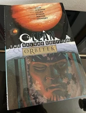 Ocean / Orbiter The Deluxe Collection by Warren Ellis Vertigo Comics HC/DJ SPACE