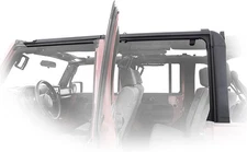 Smittybilt 91406 Soft Top Door  Surrounds