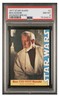 1977 STAR WARS WONDER BREAD #2 Ben (OBI-WAN) Kenobi PSA 8