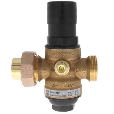 PPG 84252 for PlumbMaster 3/4 Fnpt Single Union Pressure Regulating Valve B