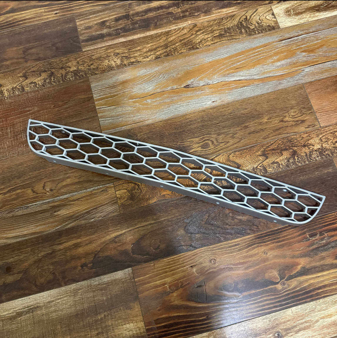 Aftermarket Silverado Intimidator SS Style Honeycomb Grill (Non-OEM)
