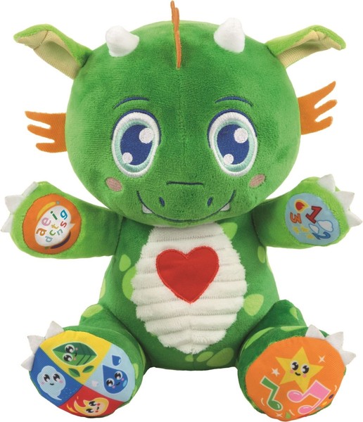 Gadget - Clementoni Baby Clementoni Dino Draghetto Birichino -D- Clementoni-image