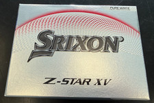 Dunlop Sports Group Z-Star VX 9 Golf Balls 12pc - White