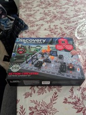 Discovery MINDBLOWN Action Circuitry Electronic Build-it-yourself STEM Set Toys