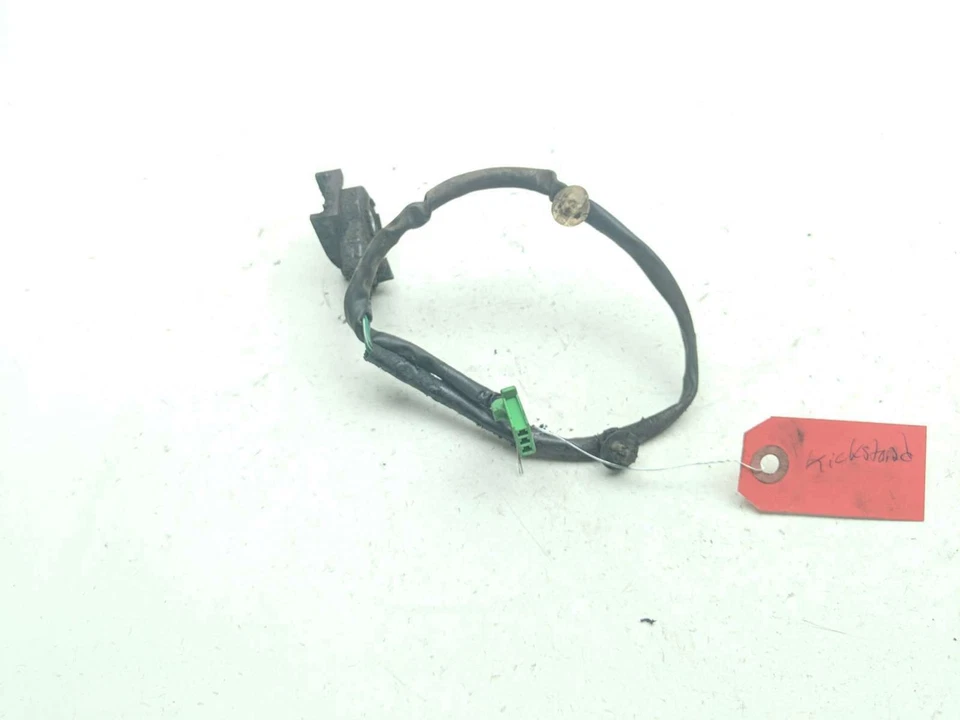 Interruptor de seguridad con soporte lateral 11-15 Honda CBR250R CBR 250 Foto 3 de 4