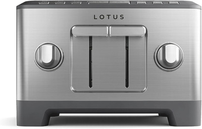 Toaster, 4-Slice Toaster with Bagel Function and Two 7-Setting Shade Selectors,