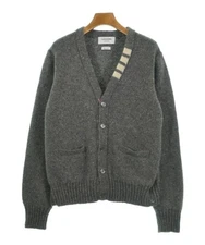 THOM BROWNE Cardigans Gray 2(Approx. M) 2200593191033