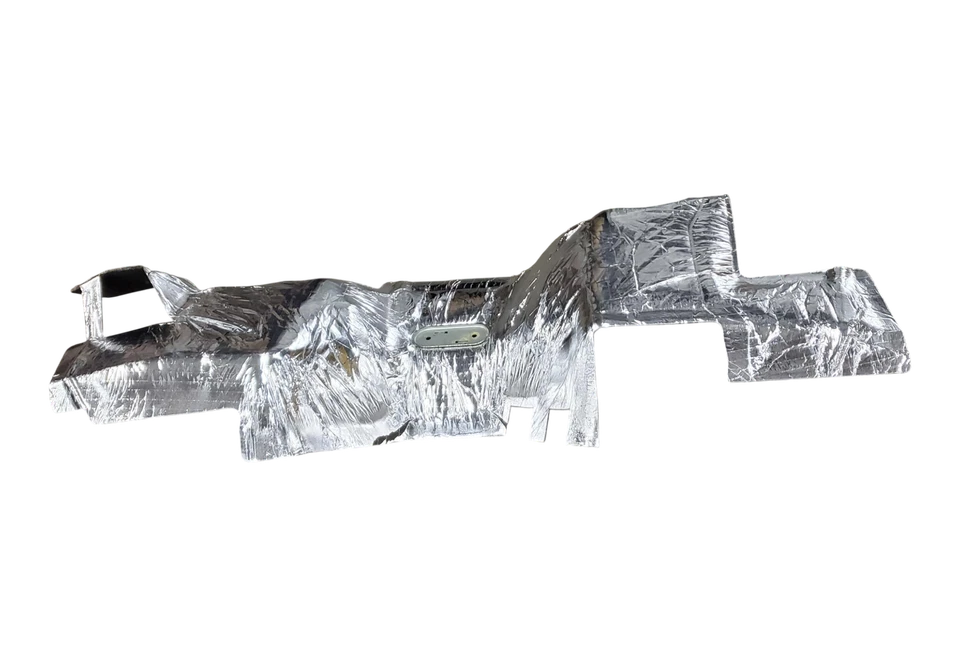 PANEL DE TABLERO AISLANTE FORD 5W7Z5401588A NUEVO OEM 5W7Z5401588A Foto 4 de 4